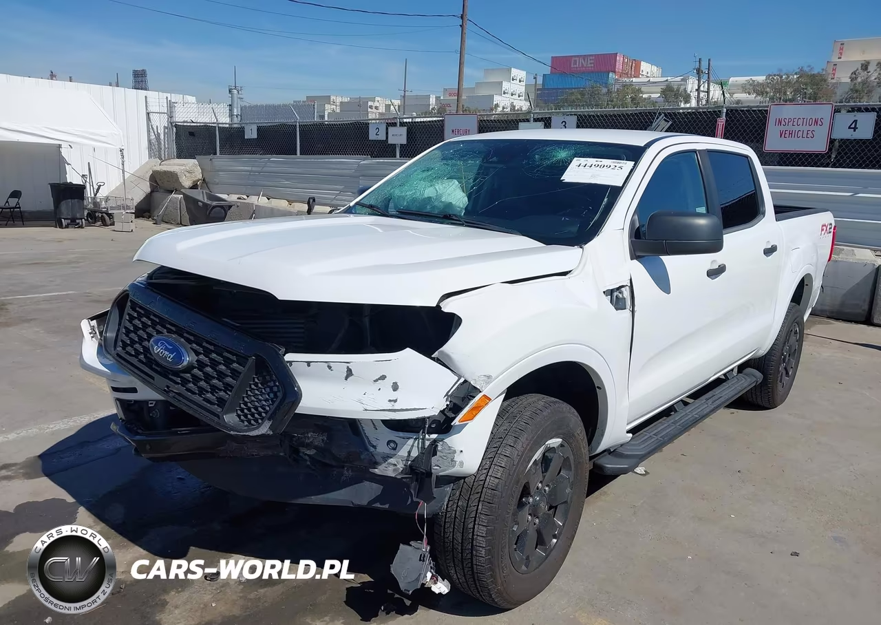 2019 Ford Ranger Xlt VIN:1FTER4EH0KLA79690 - 6