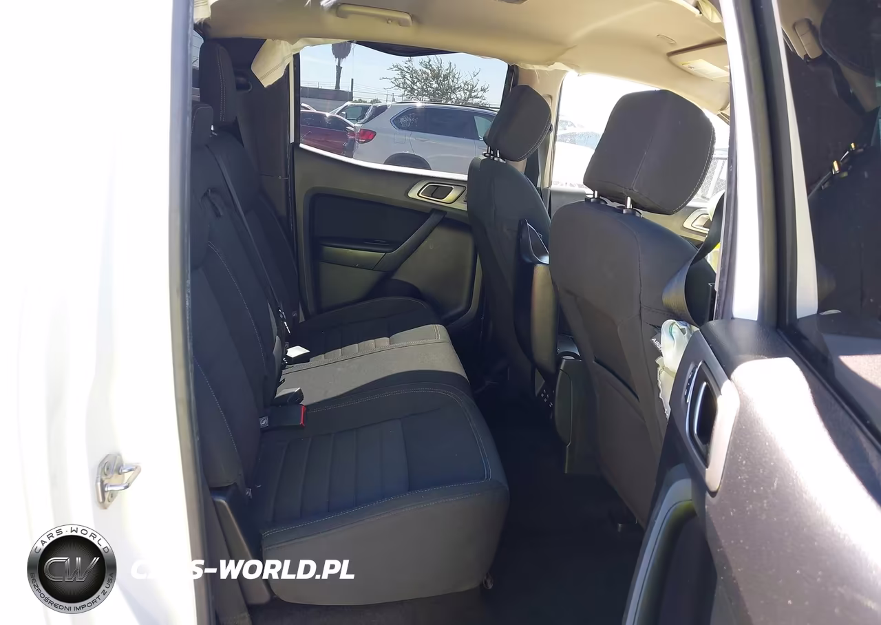 2019 Ford Ranger Xlt VIN:1FTER4EH0KLA79690 - 8