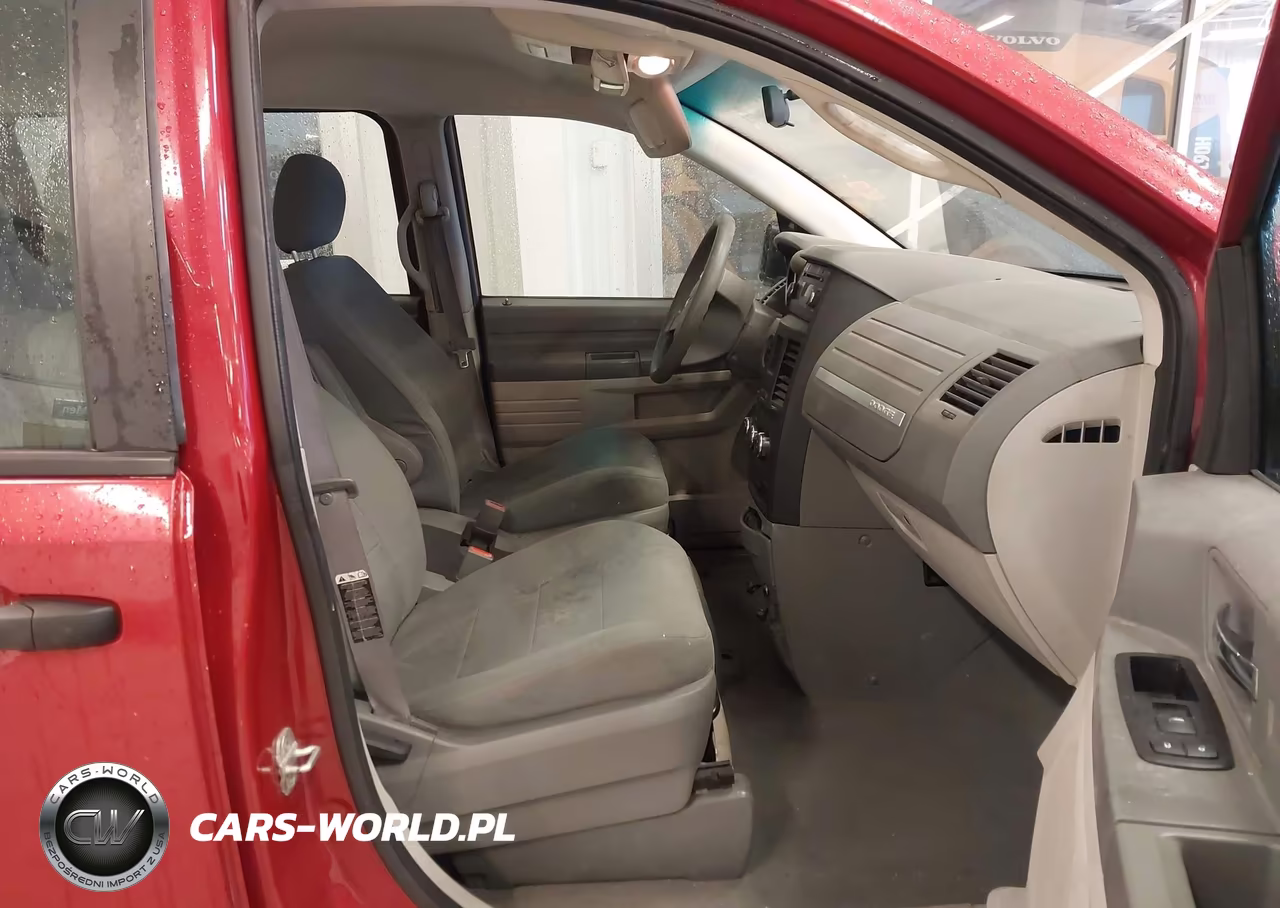 2008 Dodge Grand Caravan Se VIN:2D8HN44H28R114225 - 5