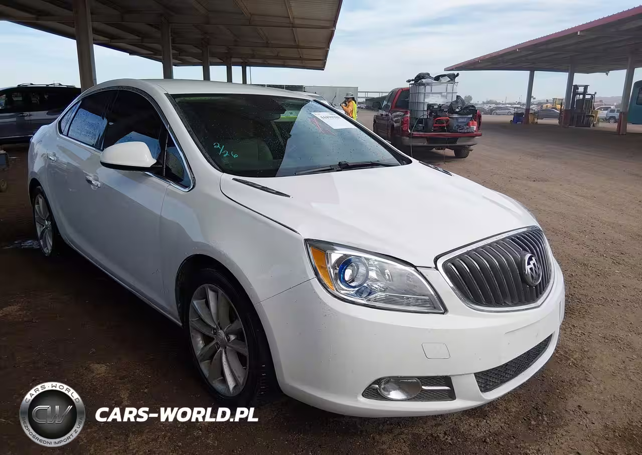 2013 Buick Verano