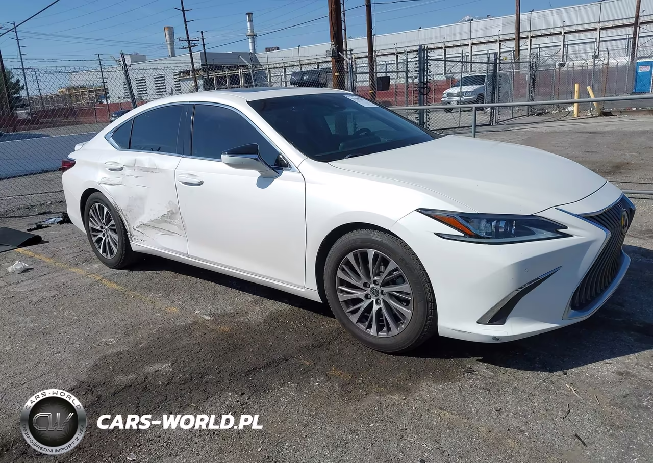 2020 Lexus Es 300H