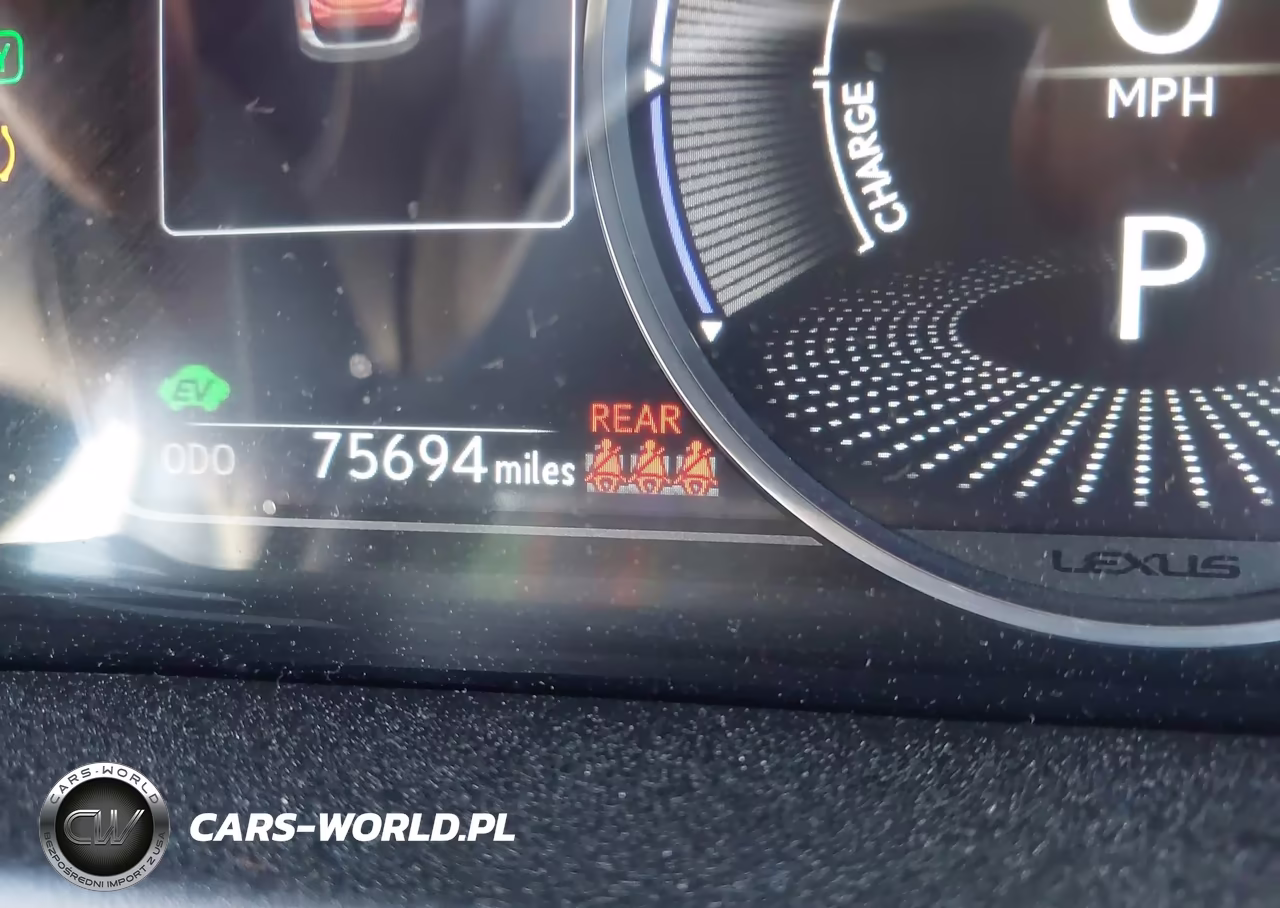 2020 Lexus Es 300H VIN:58AD21B12LU009565 - 15