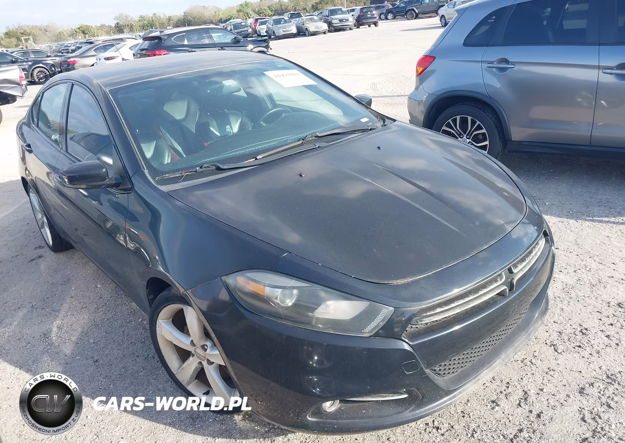 2013 Dodge Dart Gt
