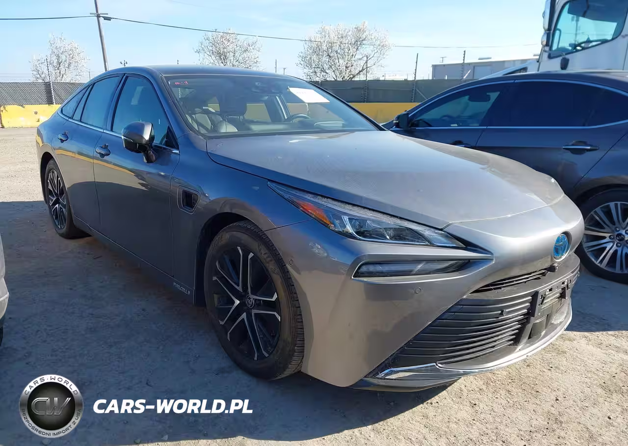 2022 Toyota Mirai Limited