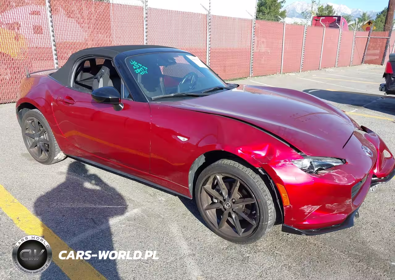2023 Mazda Mx-5 Miata Club