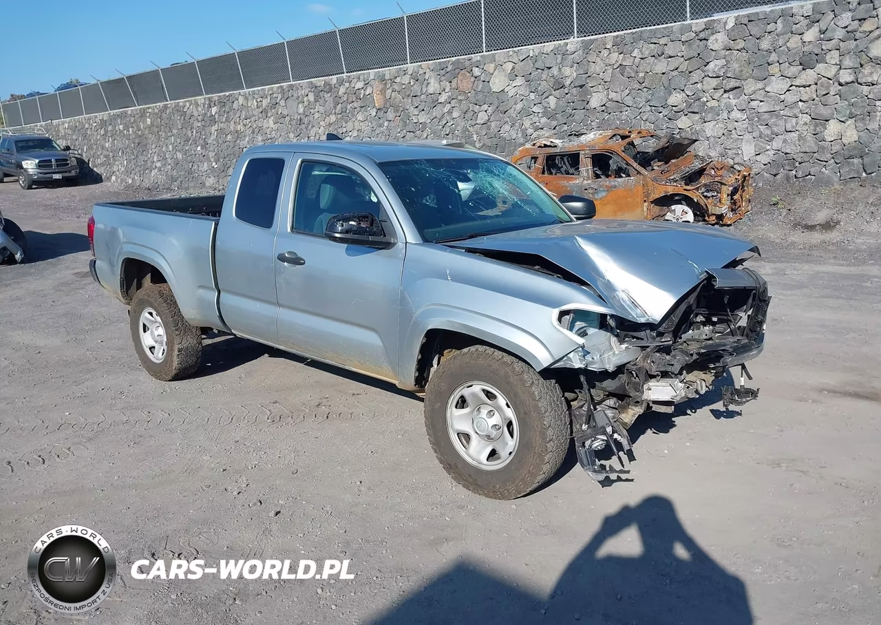 2023 Toyota Tacoma Sr5 – zdjęcie 1 z 16