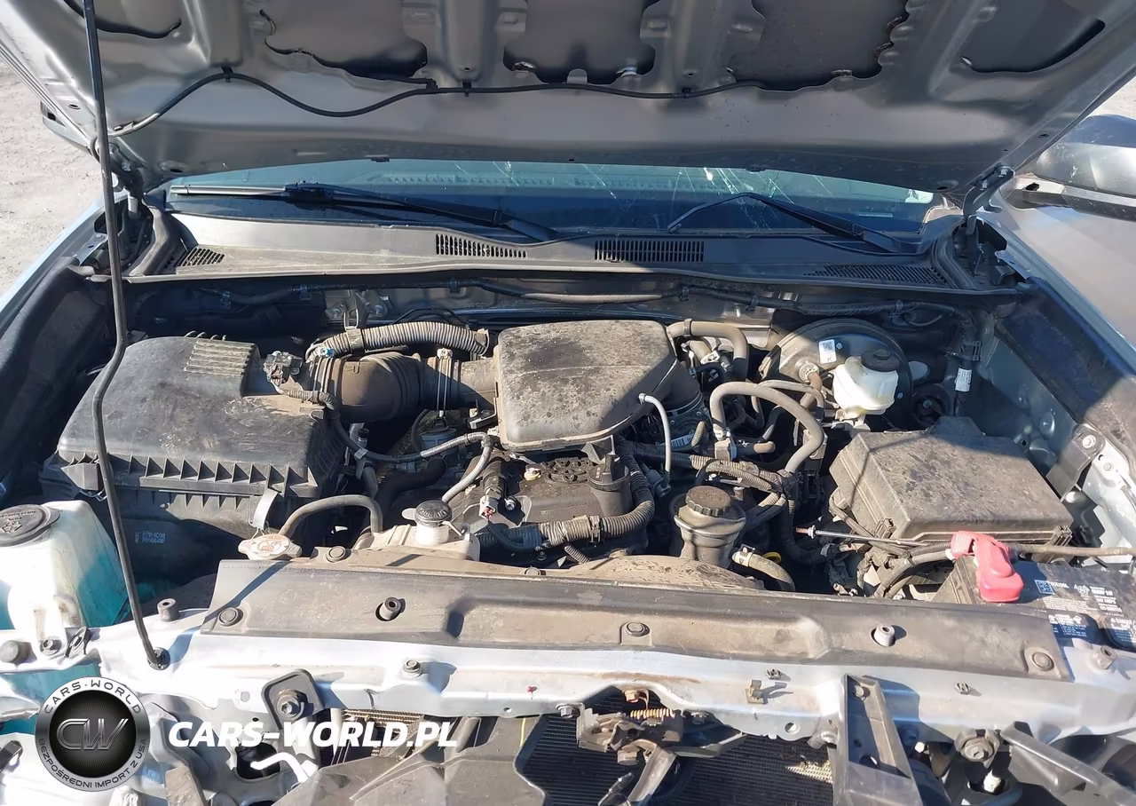 2023 Toyota Tacoma Sr5 VIN:3TYSX5EN0PT020623 - 10