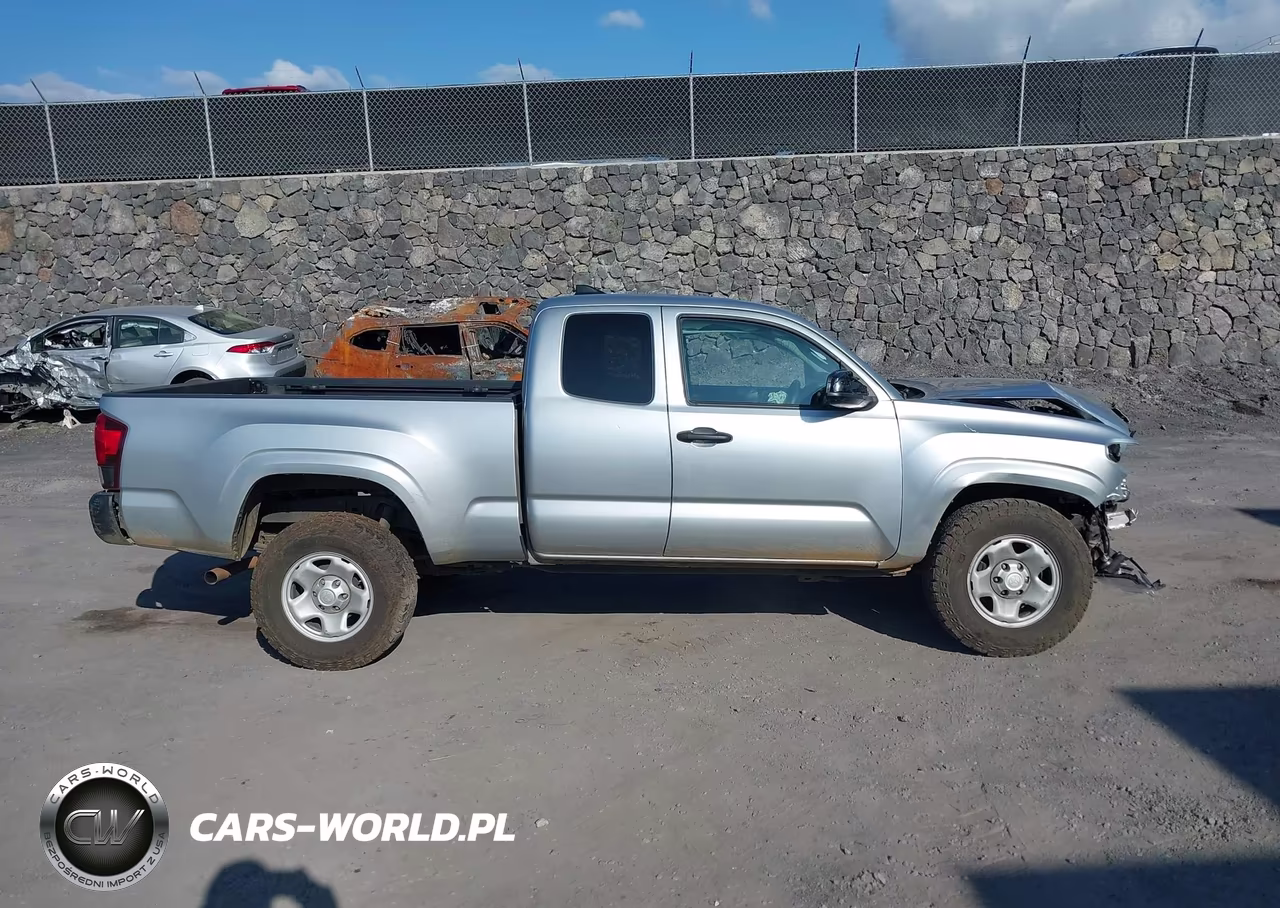 2023 Toyota Tacoma Sr5 VIN:3TYSX5EN0PT020623 - 13