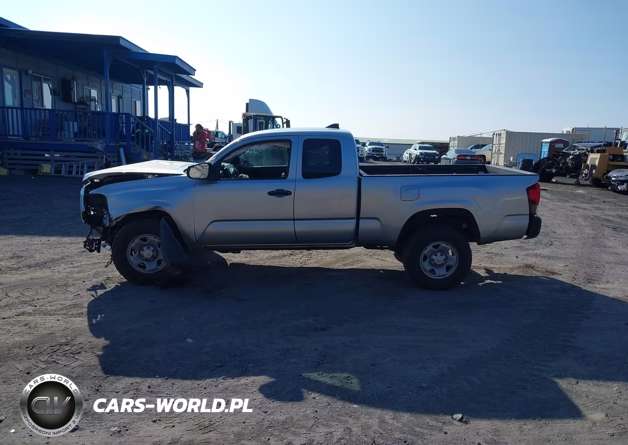 2023 Toyota Tacoma Sr5 VIN:3TYSX5EN0PT020623 - 14