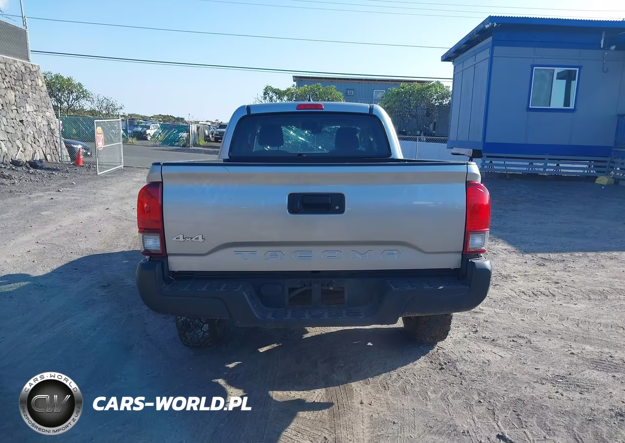 2023 Toyota Tacoma Sr5 VIN:3TYSX5EN0PT020623 - 16