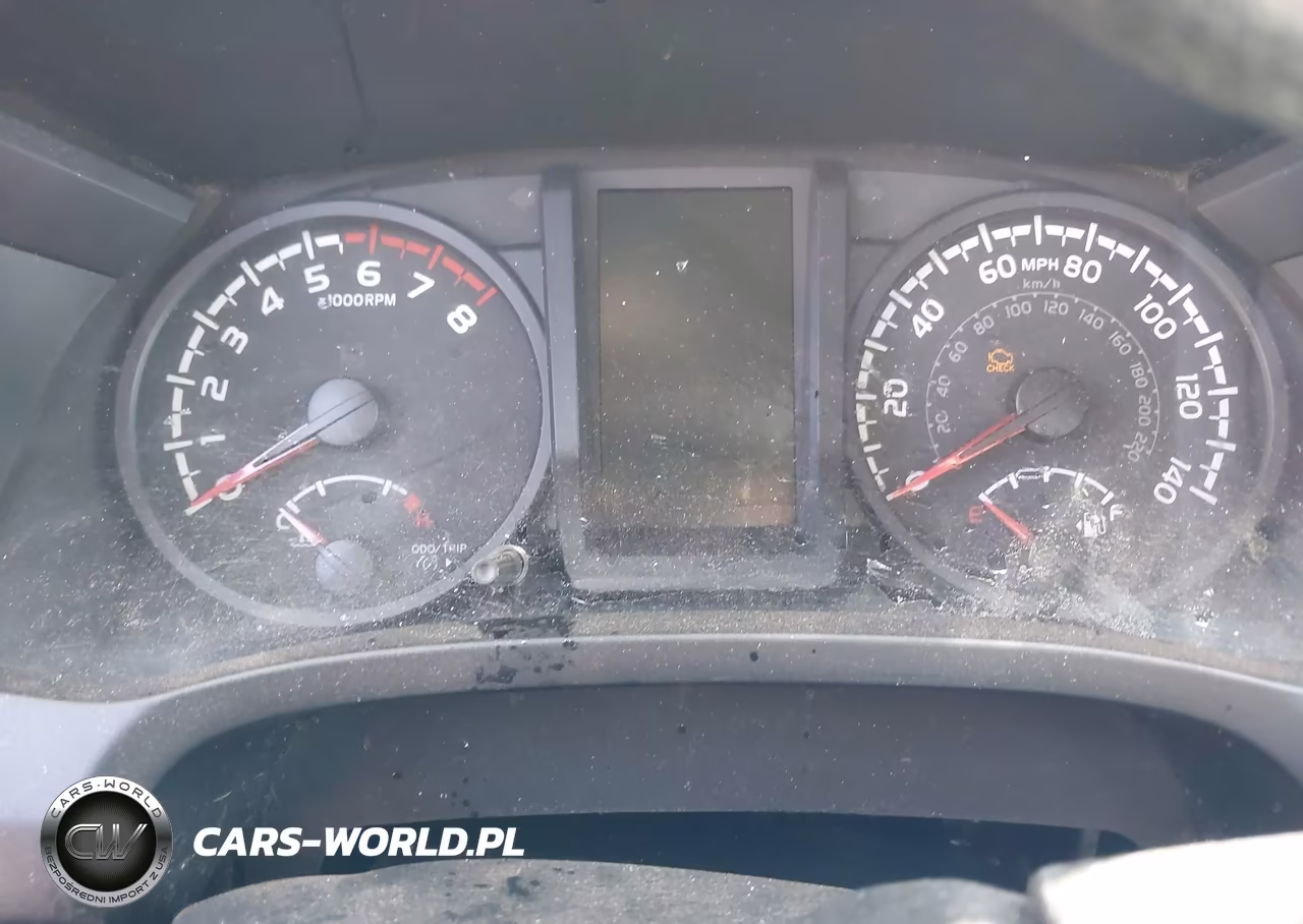 2023 Toyota Tacoma Sr5 VIN:3TYSX5EN0PT020623 - 7