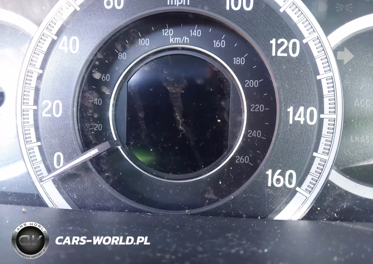 2017 Honda Accord Ex-L V6 VIN:1HGCR3F02HA002948 - 14