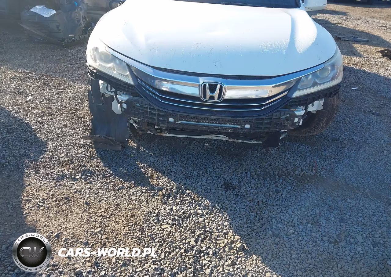 2017 Honda Accord Ex-L V6 VIN:1HGCR3F02HA002948 - 6