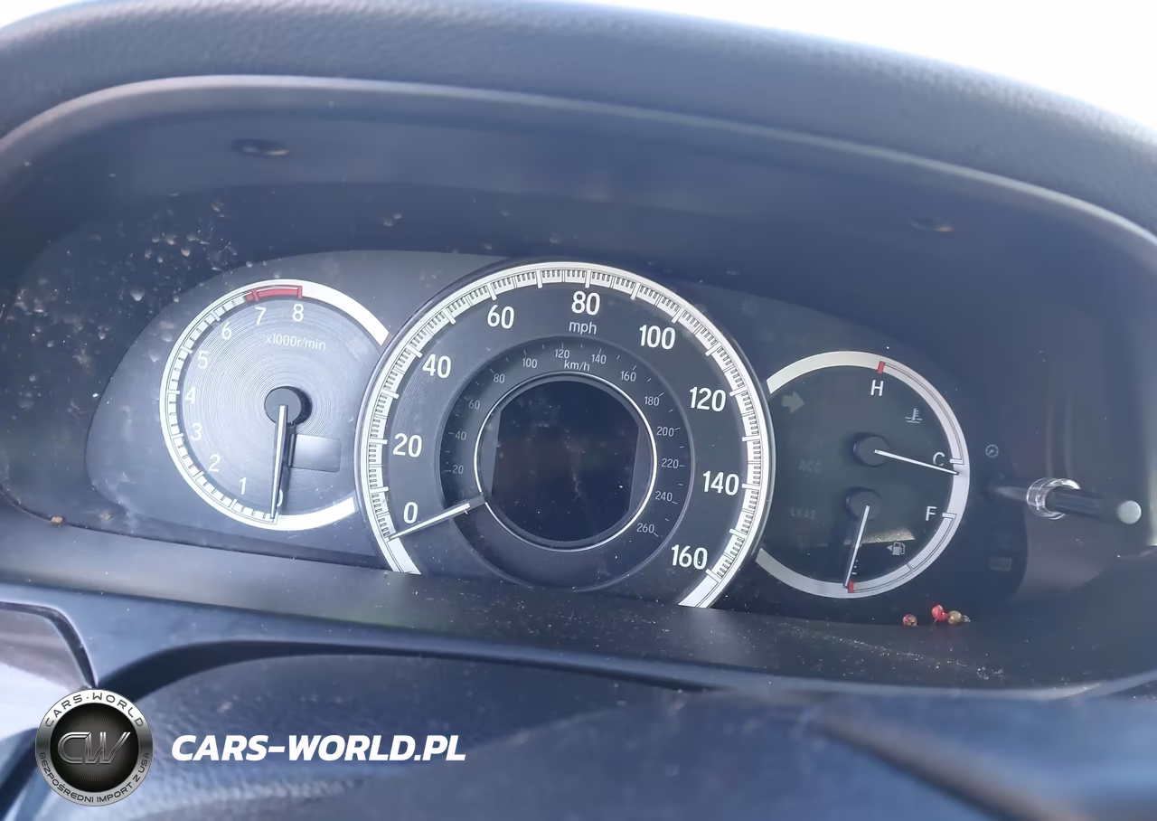 2017 Honda Accord Ex-L V6 VIN:1HGCR3F02HA002948 - 7