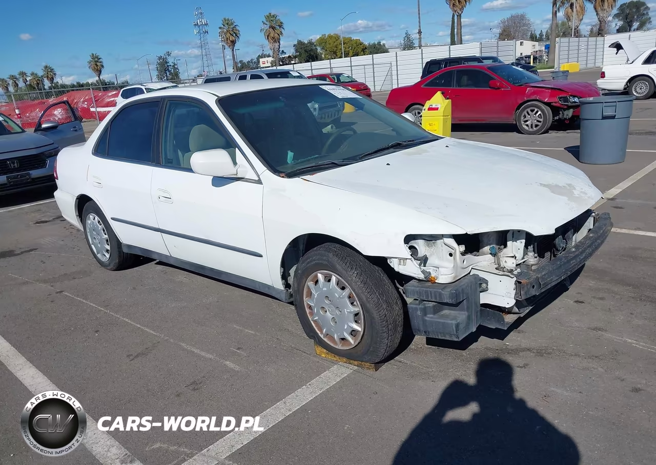 1999 Honda Accord Lx