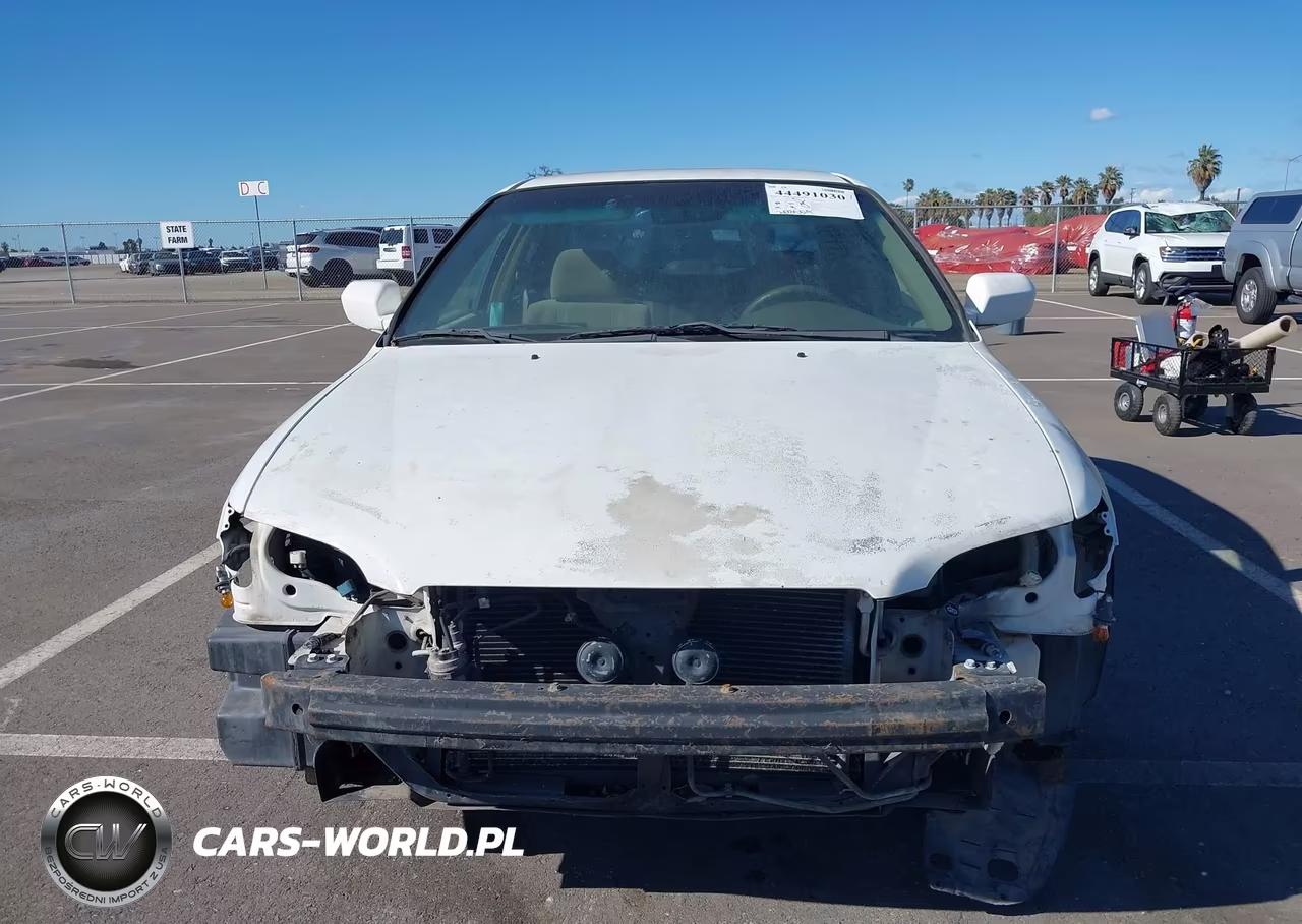 1999 Honda Accord Lx VIN:1HGCG554XXA141407 - 11