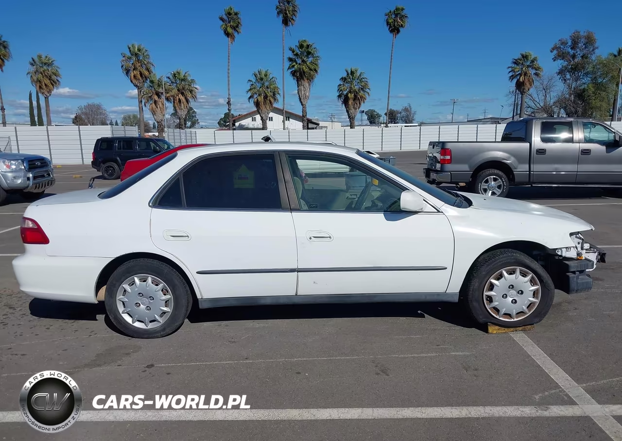 1999 Honda Accord Lx VIN:1HGCG554XXA141407 - 12