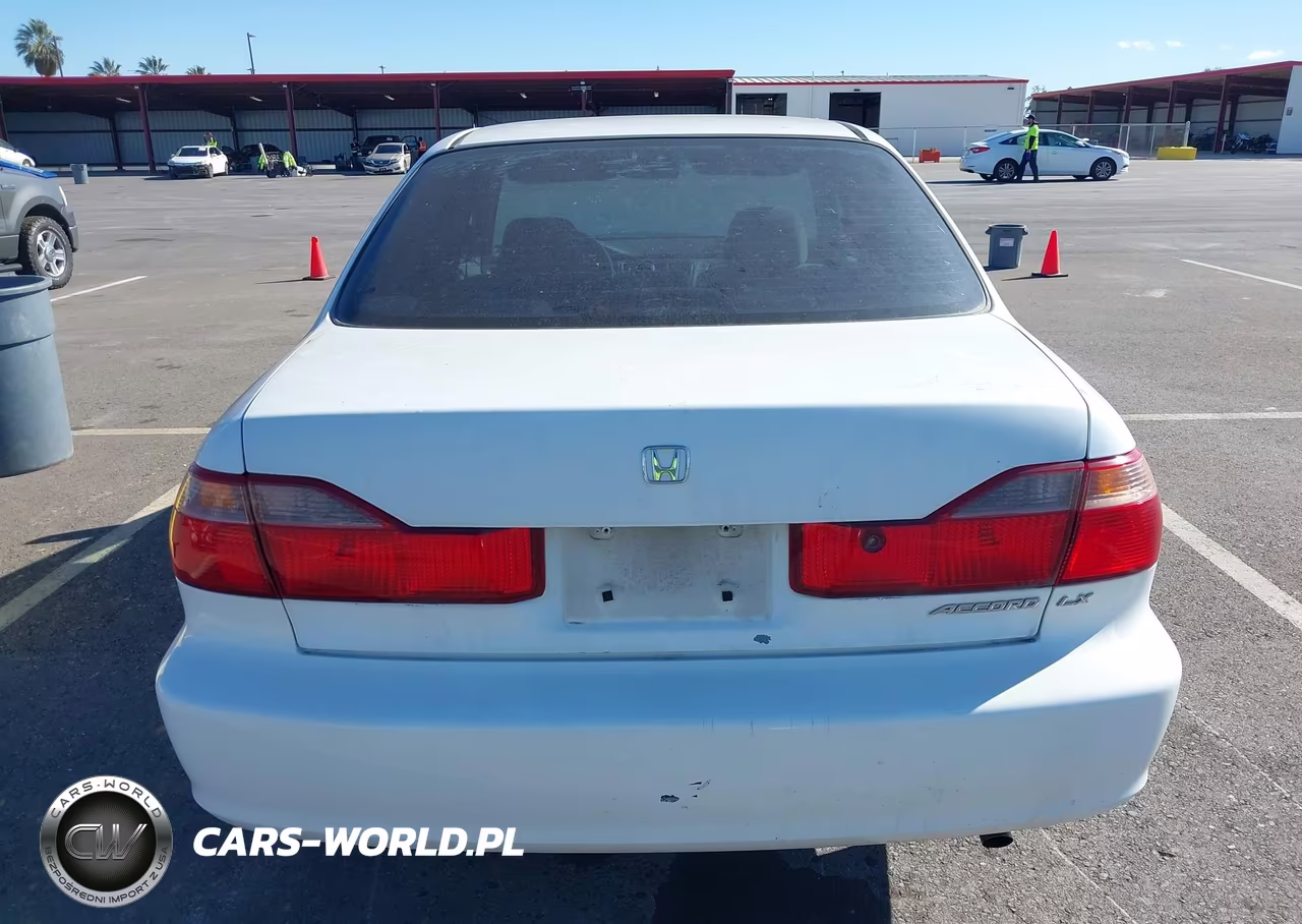 1999 Honda Accord Lx VIN:1HGCG554XXA141407 - 15
