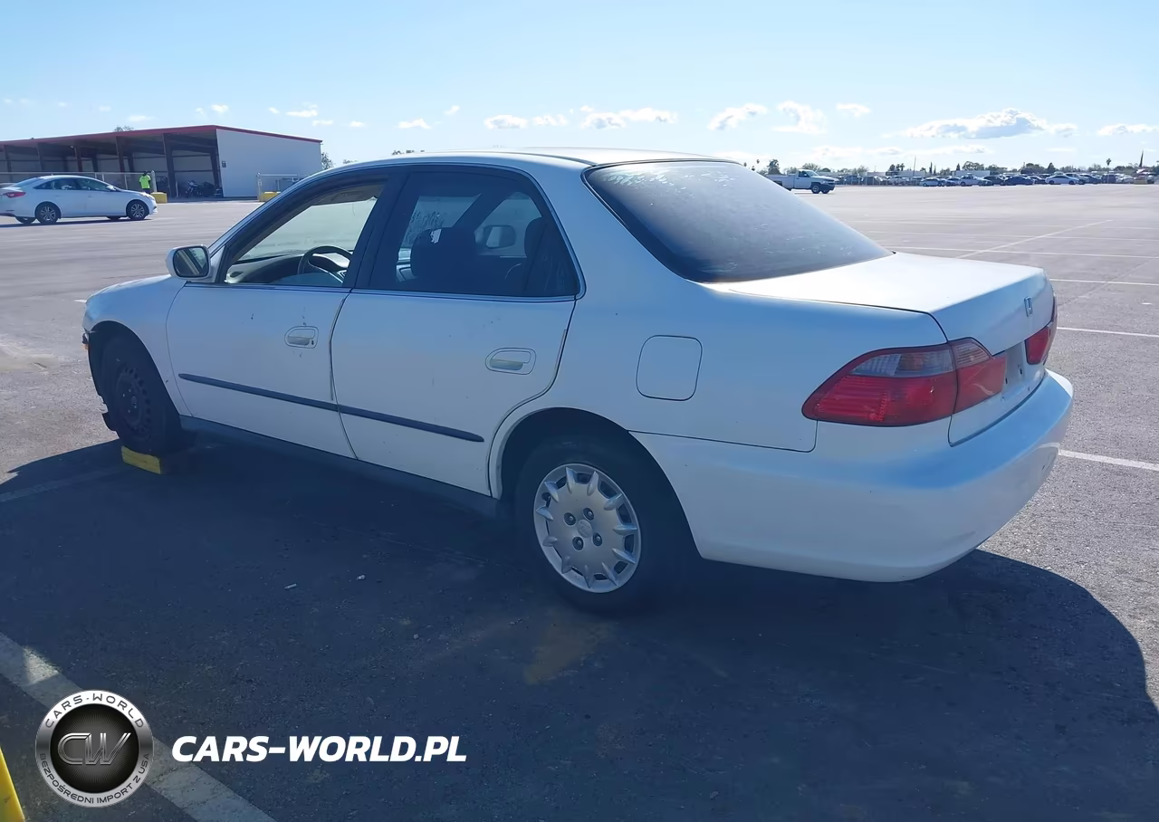 1999 Honda Accord Lx VIN:1HGCG554XXA141407 - 3
