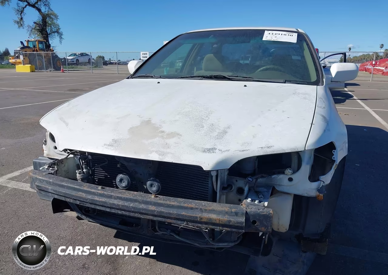 1999 Honda Accord Lx VIN:1HGCG554XXA141407 - 6