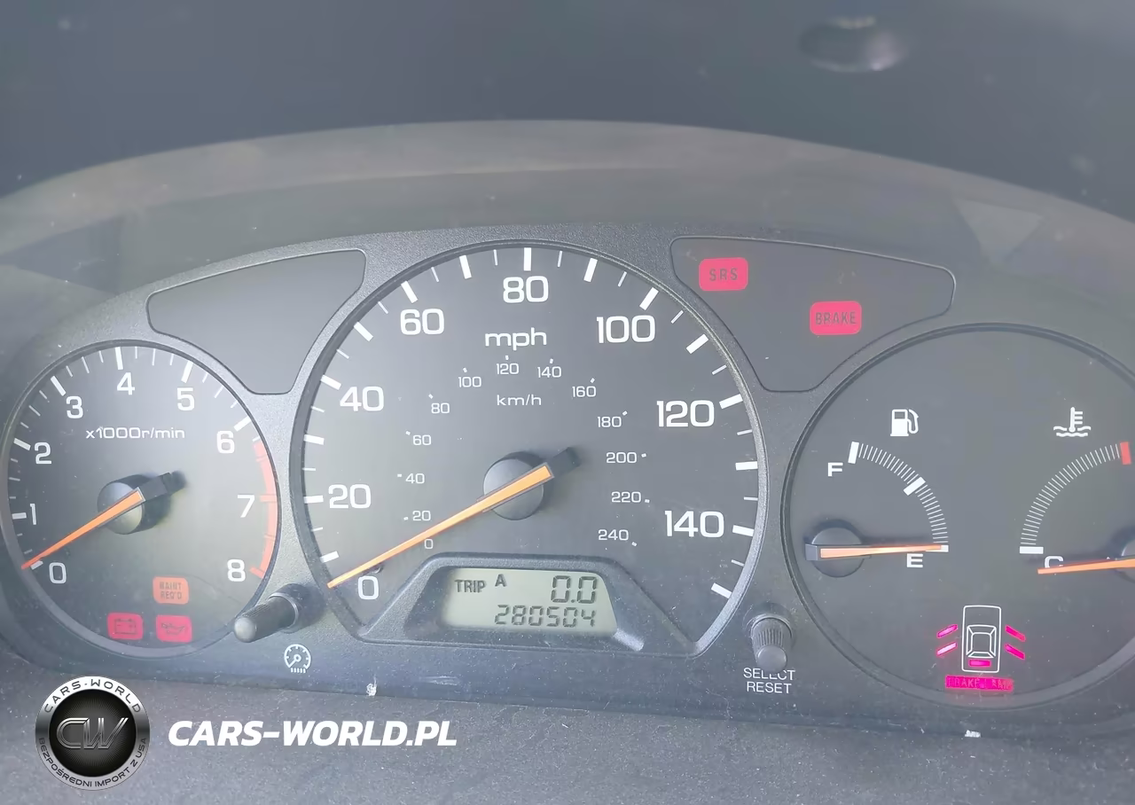 1999 Honda Accord Lx VIN:1HGCG554XXA141407 - 7