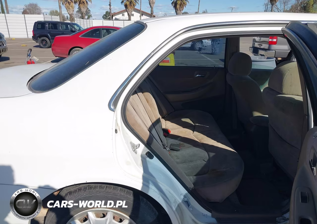 1999 Honda Accord Lx VIN:1HGCG554XXA141407 - 8