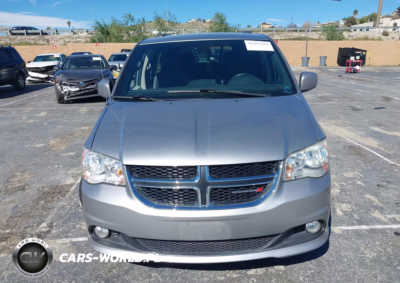 2019 Dodge Grand Caravan Sxt VIN:2C4RDGCG3KR623263 - 11