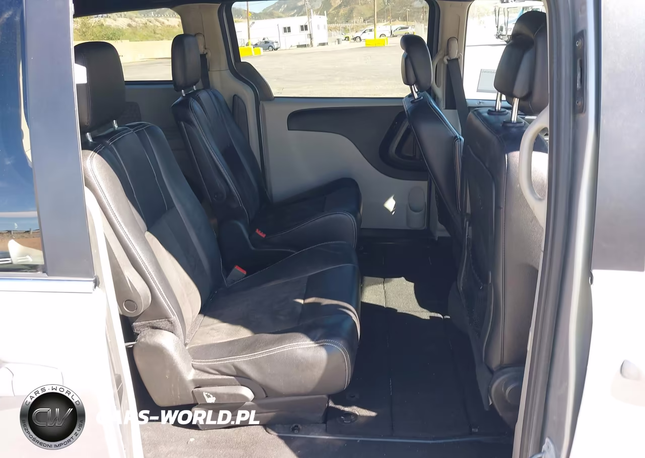 2019 Dodge Grand Caravan Sxt VIN:2C4RDGCG3KR623263 - 8