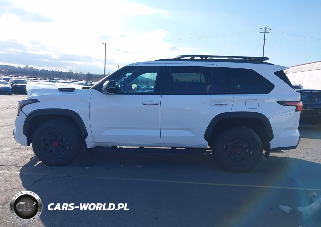 2026 Toyota Sequoia Trd Pro VIN:7SVAAABA8TX073339 - 14