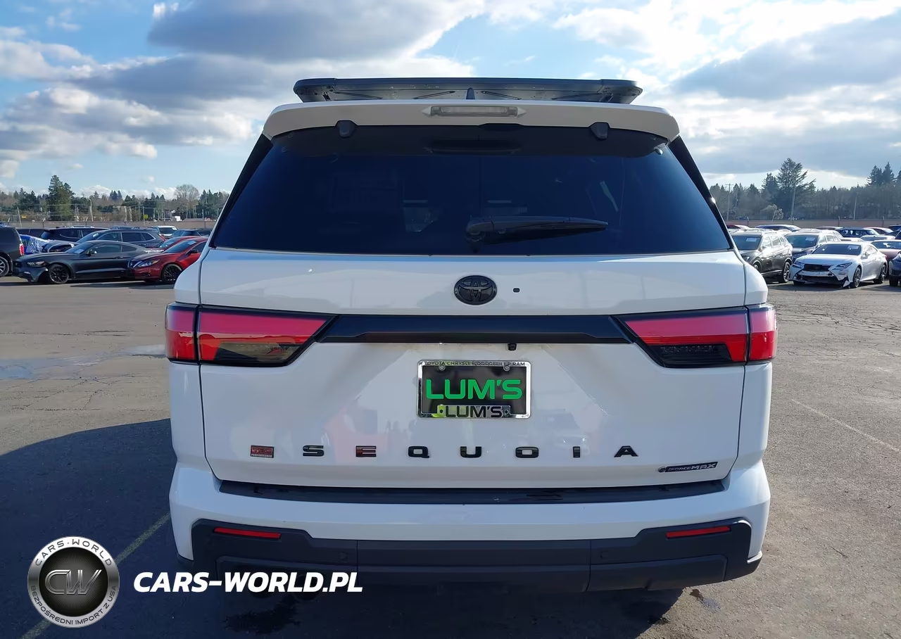 2026 Toyota Sequoia Trd Pro VIN:7SVAAABA8TX073339 - 16