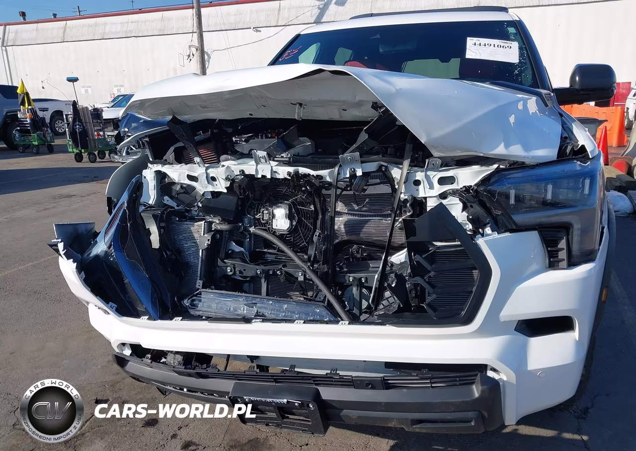 2026 Toyota Sequoia Trd Pro VIN:7SVAAABA8TX073339 - 6