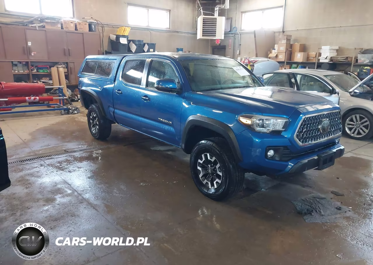 2018 Toyota Tacoma Trd Off Road