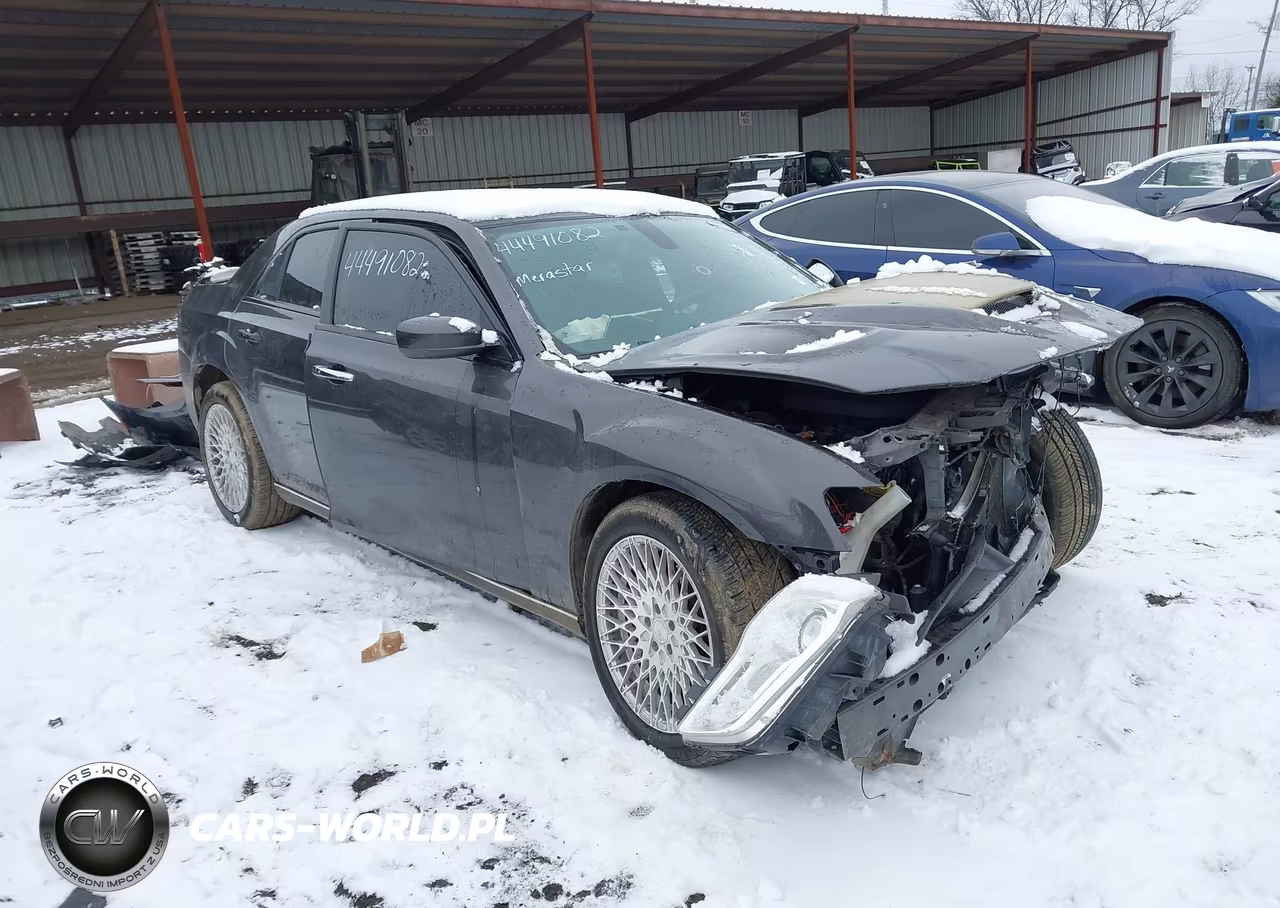 2016 Chrysler 300 Limited – zdjęcie 1 z 17