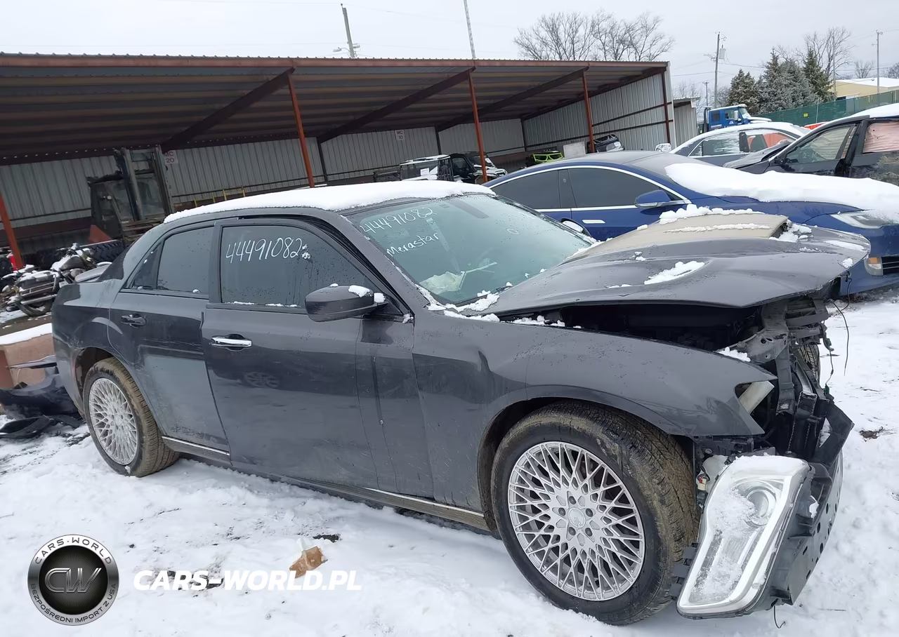 2016 Chrysler 300 Limited VIN:2C3CCAAG0GH216530 - 14