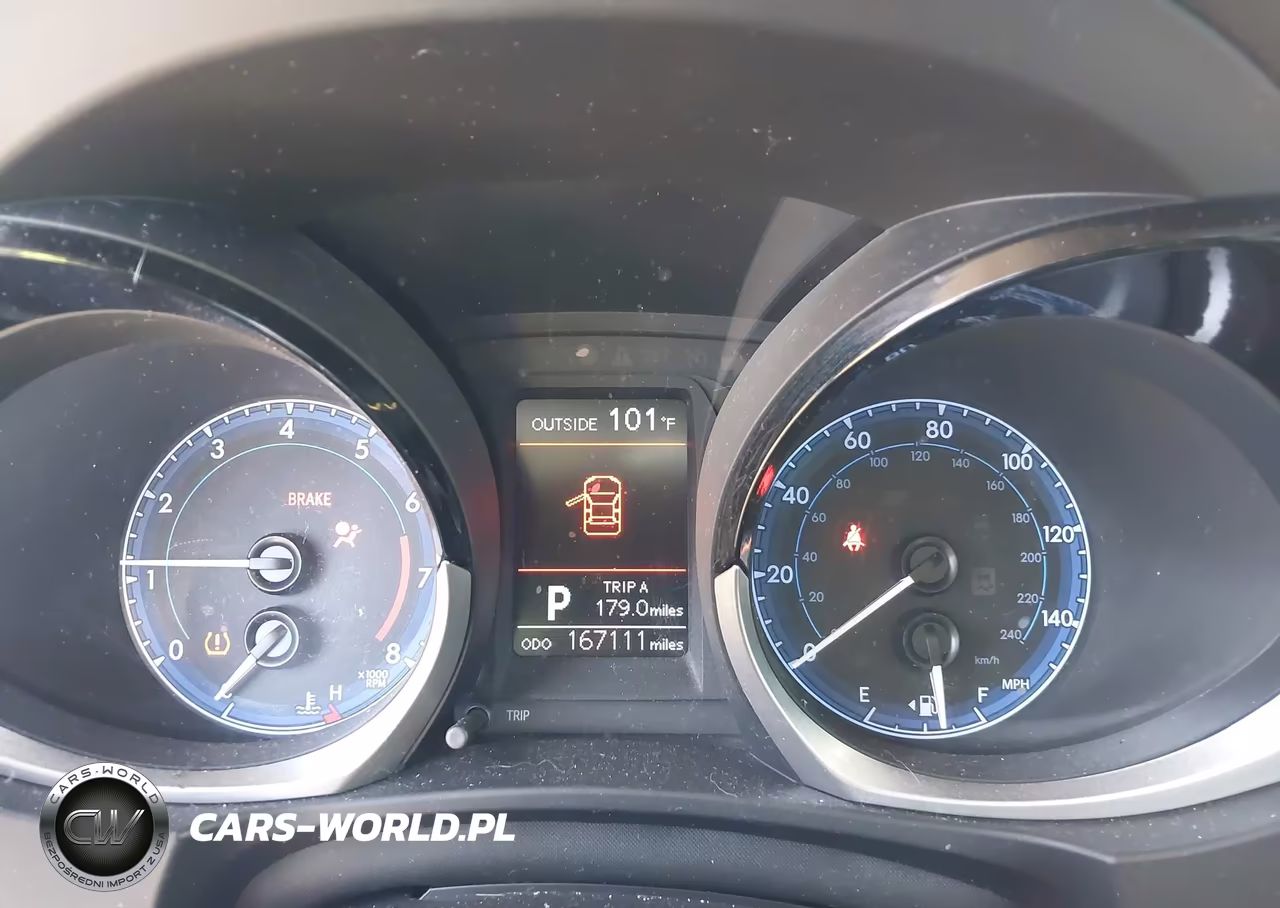 2015 Toyota Corolla S Plus VIN:5YFBURHE7FP253607 - 7