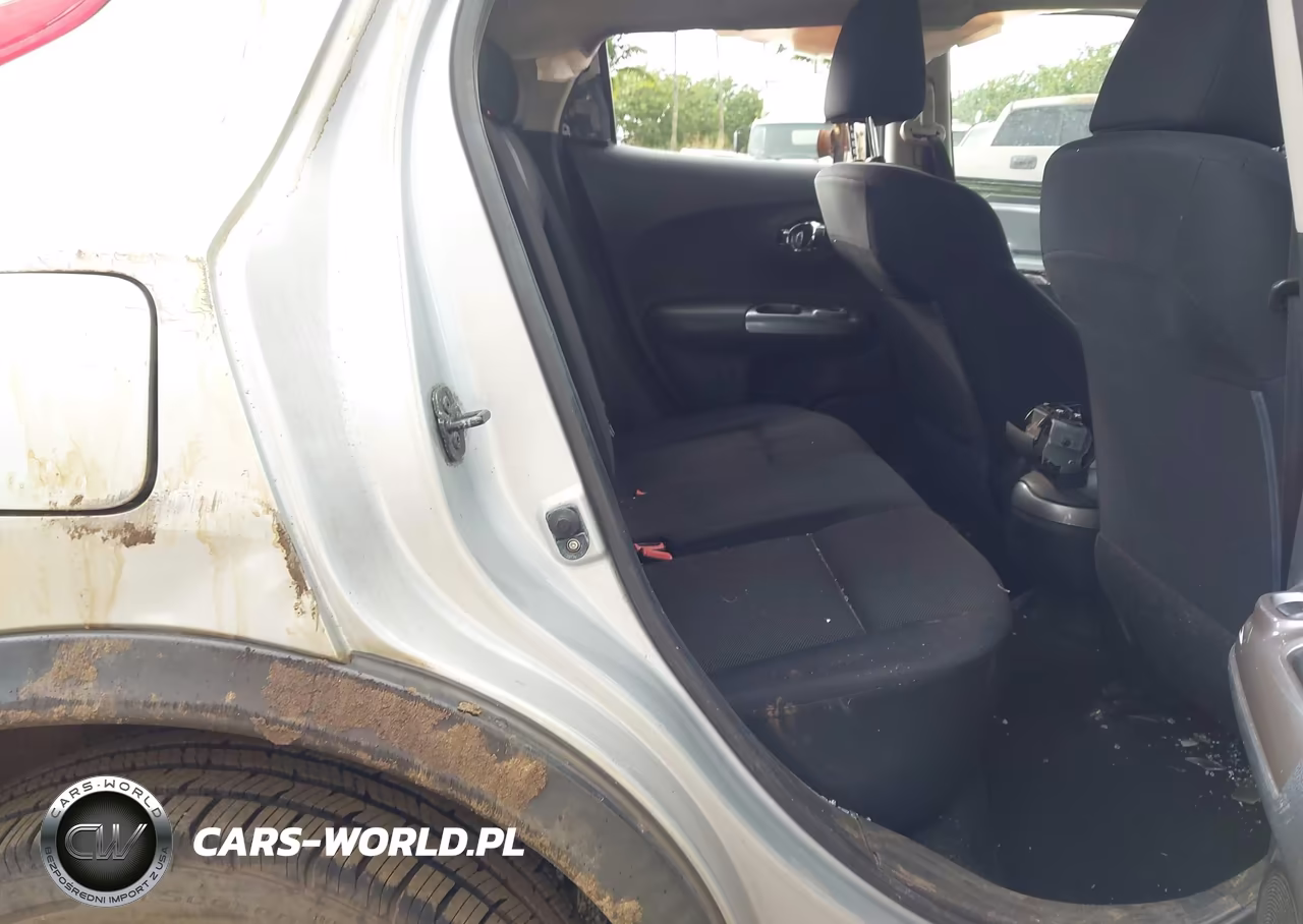2014 Nissan Juke S VIN:JN8AF5MR8ET361110 - 8