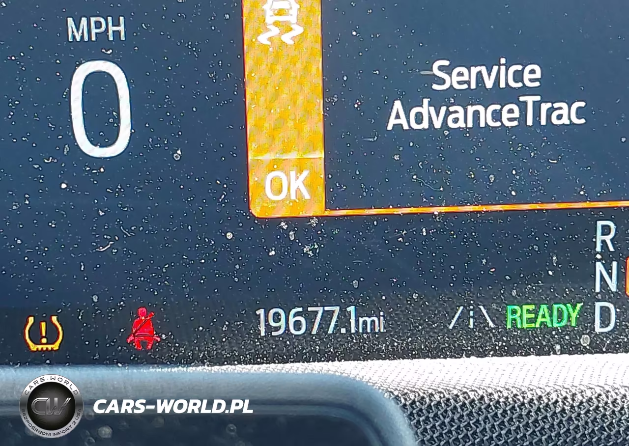 2025 Ford Mustang Mach-E Select VIN:3FMTK1S58SMA30431 - 16
