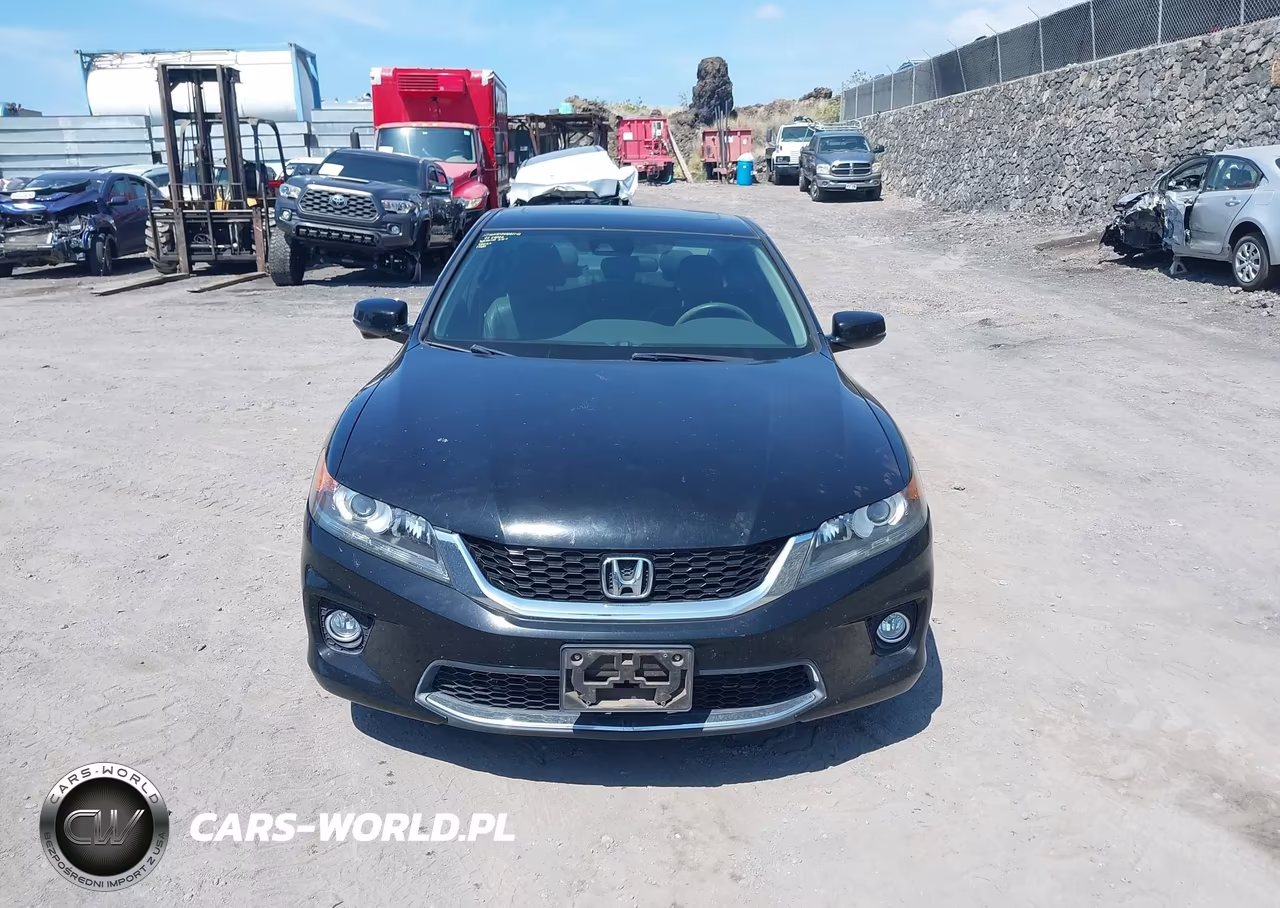 2014 Honda Accord Ex-L VIN:1HGCT1B83EA014569 - 12