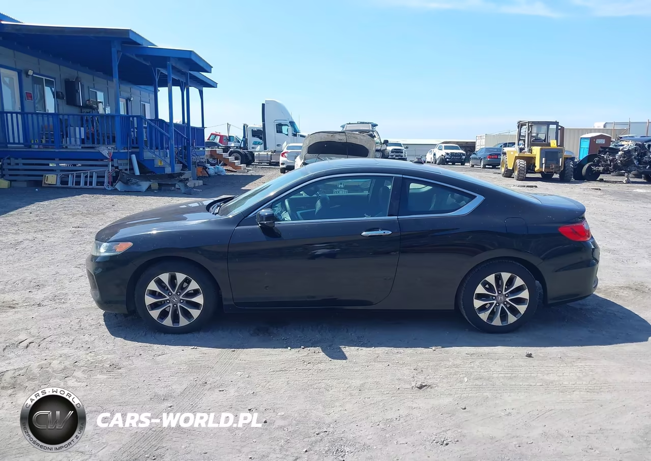 2014 Honda Accord Ex-L VIN:1HGCT1B83EA014569 - 14