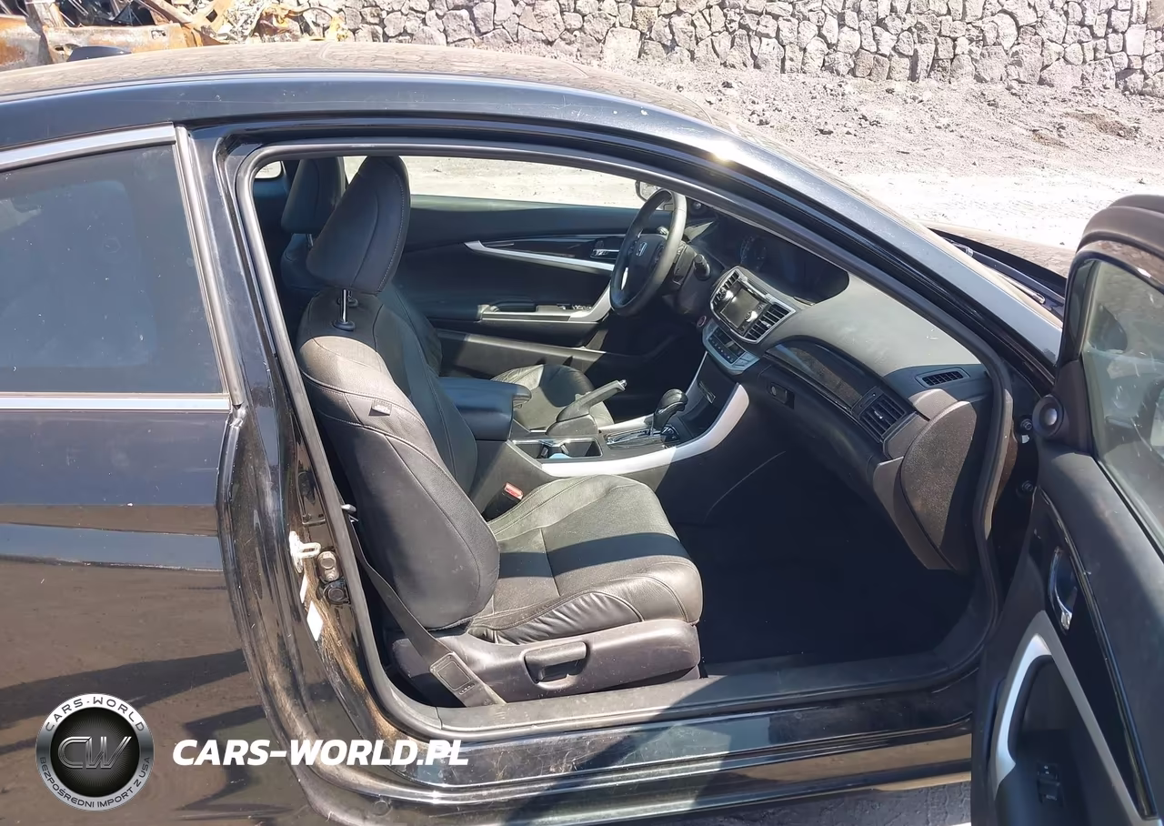 2014 Honda Accord Ex-L VIN:1HGCT1B83EA014569 - 5