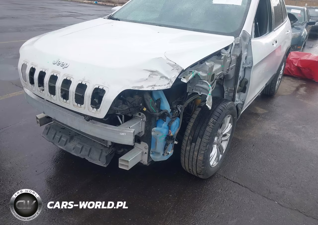 2019 Jeep Cherokee Latitude 4X4 VIN:1C4PJMCX2KD218853 - 6