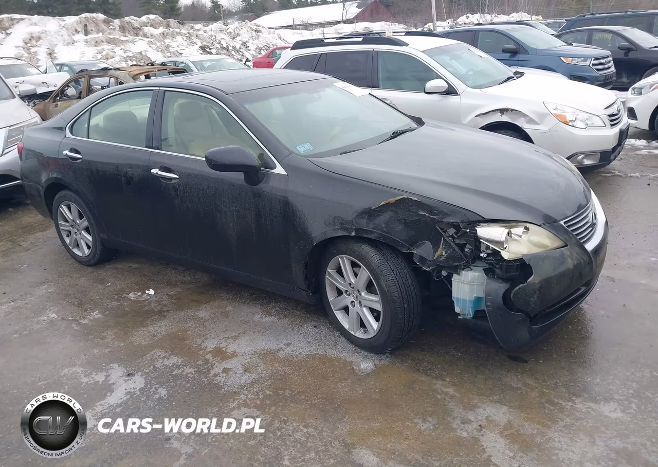 2008 Lexus Es 350