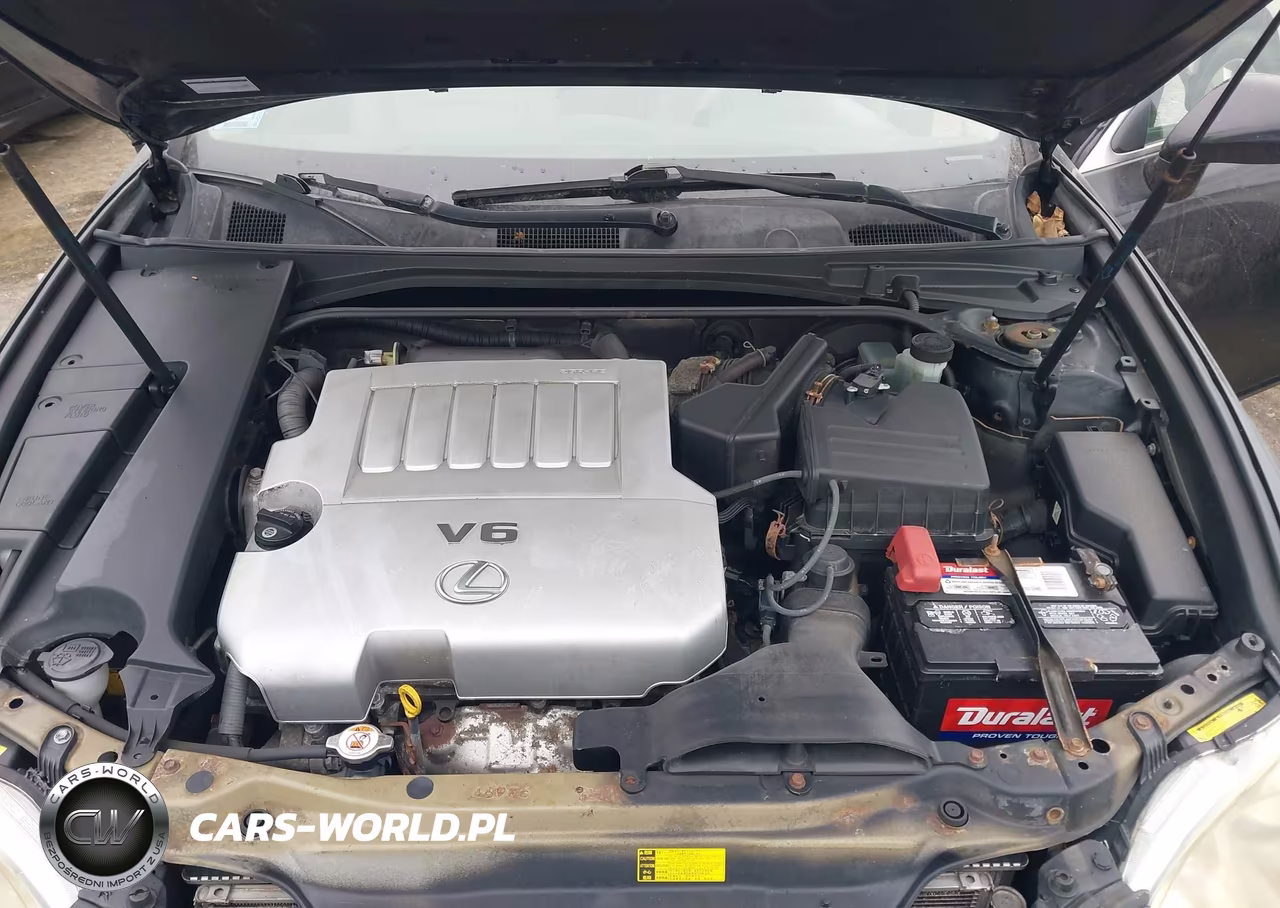 2008 Lexus Es 350 VIN:JTHBJ46G082177387 - 10