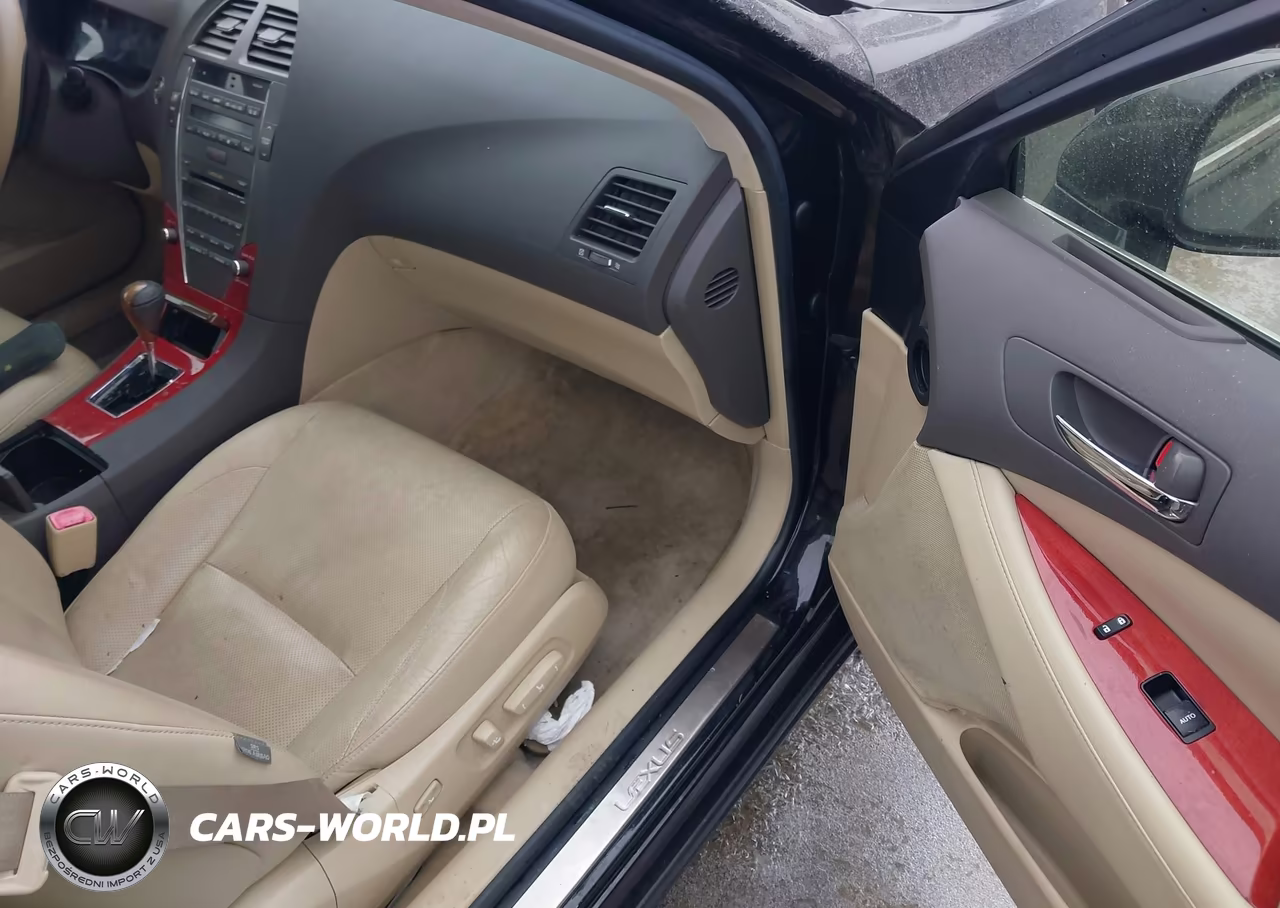 2008 Lexus Es 350 VIN:JTHBJ46G082177387 - 5