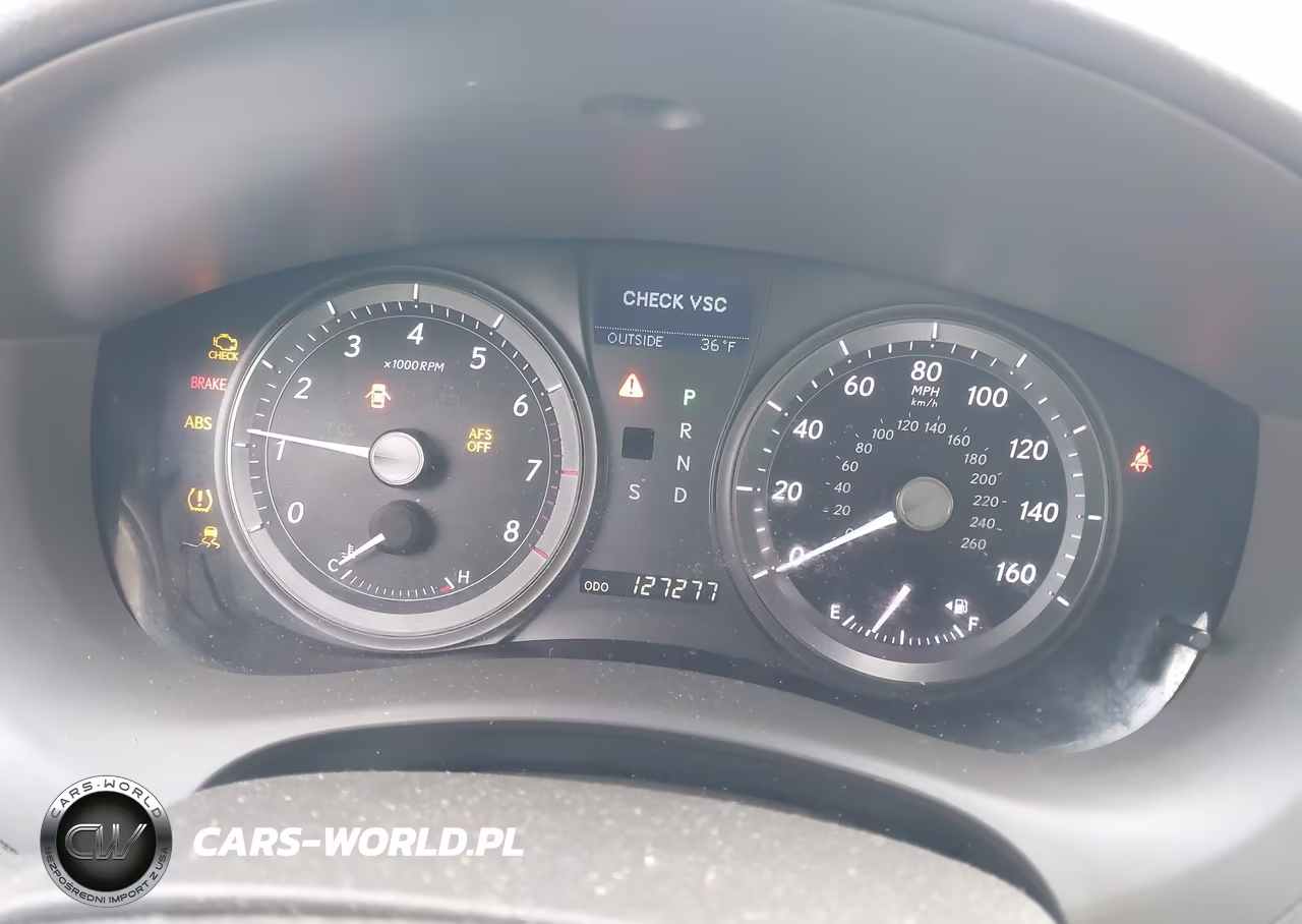 2008 Lexus Es 350 VIN:JTHBJ46G082177387 - 7