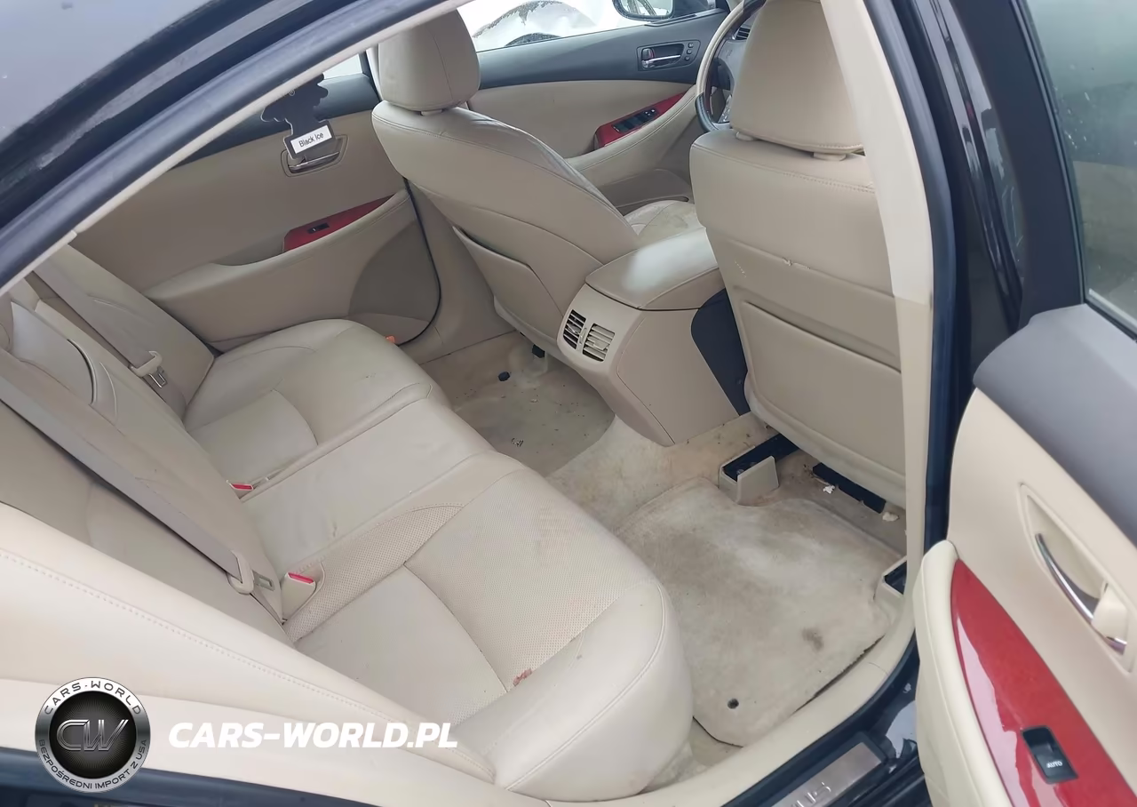 2008 Lexus Es 350 VIN:JTHBJ46G082177387 - 8