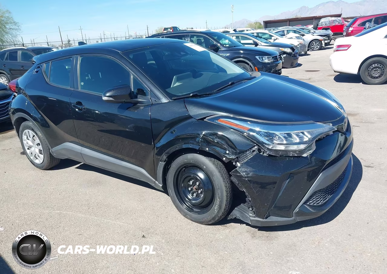 2021 Toyota C-Hr Le – zdjęcie 1 z 17