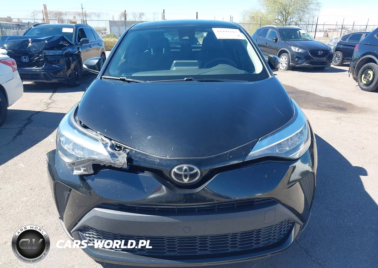 2021 Toyota C-Hr Le VIN:JTNKHMBX5M1117572 - 13