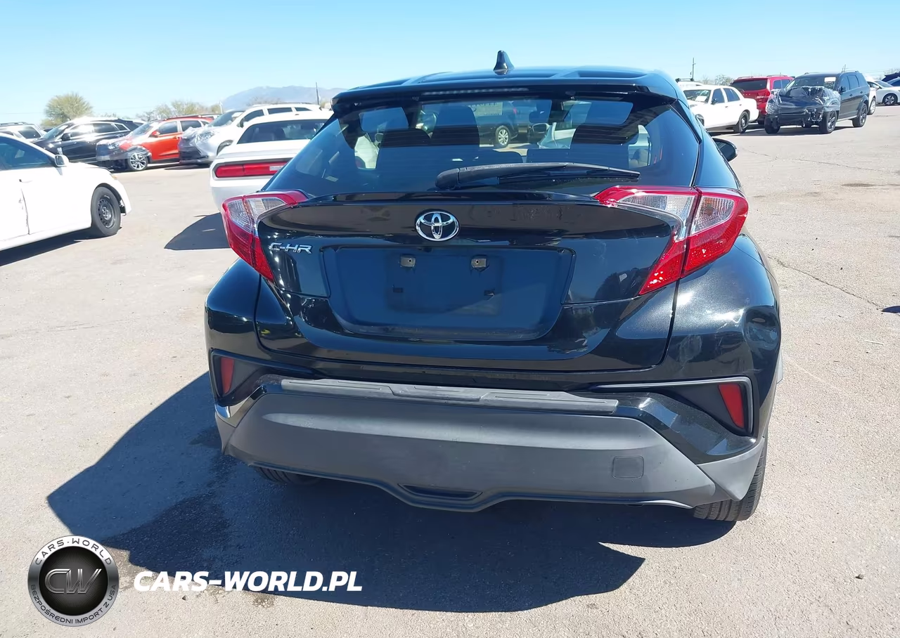 2021 Toyota C-Hr Le VIN:JTNKHMBX5M1117572 - 17