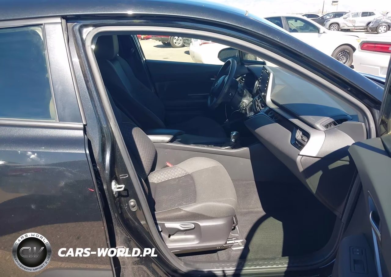 2021 Toyota C-Hr Le VIN:JTNKHMBX5M1117572 - 5